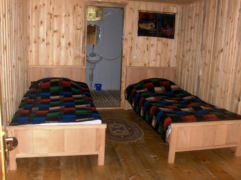 Guest House Mirgvela Omalo Pokoj fotografie