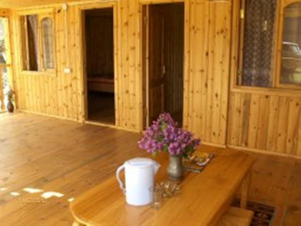 Guest House Mirgvela Omalo Pokoj fotografie